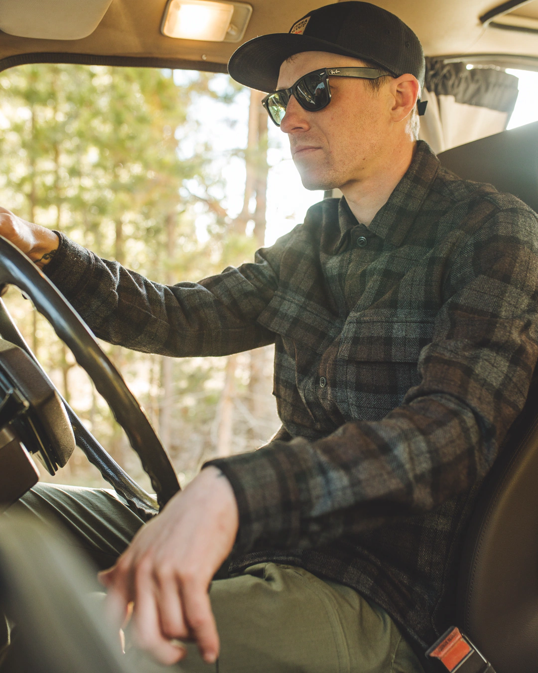 Campaign: On the road, in the product