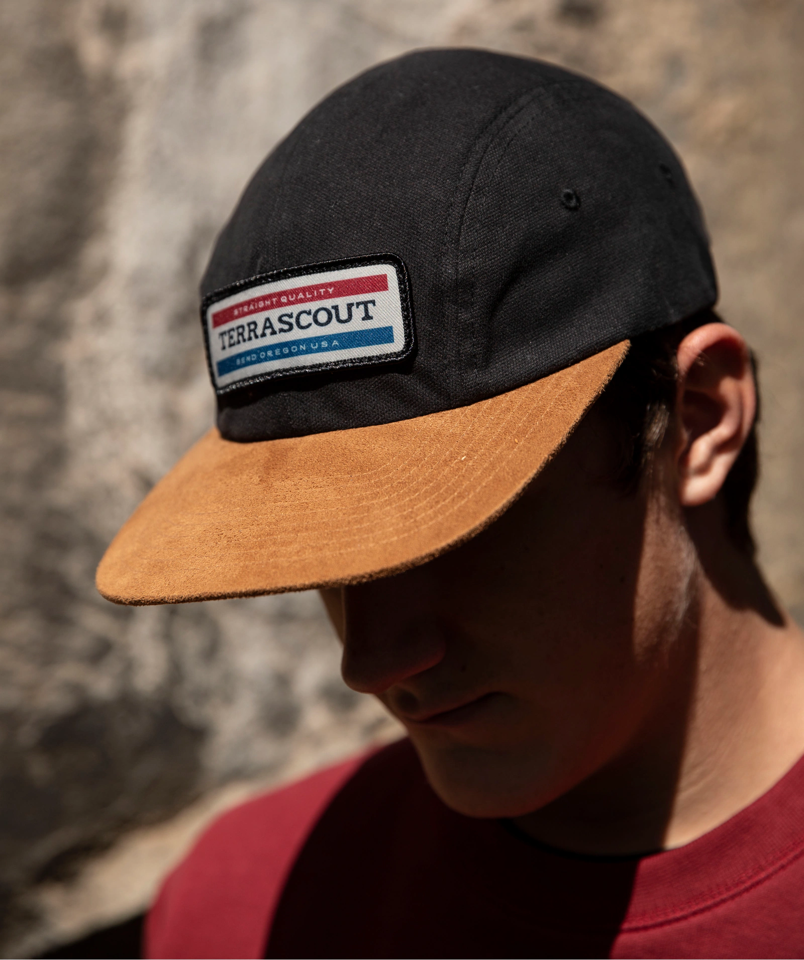 Headwear: Badge and fit