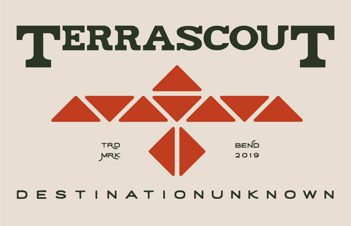 Identity application: Destination Unknown, cream