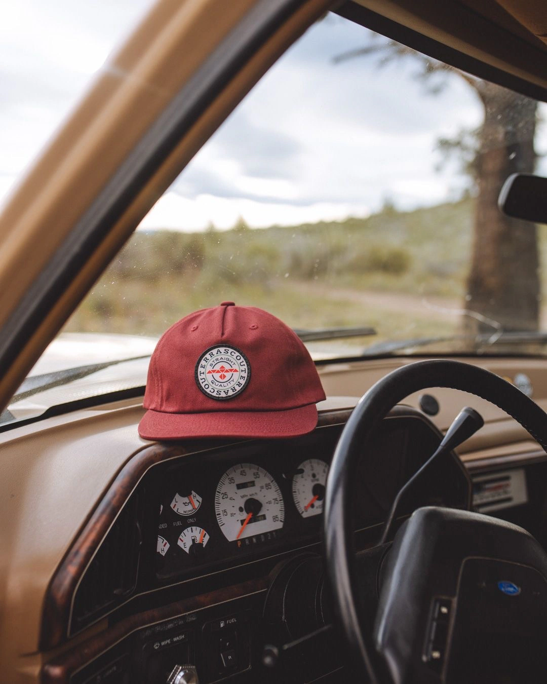 Campaign: Apparel and motorcycles