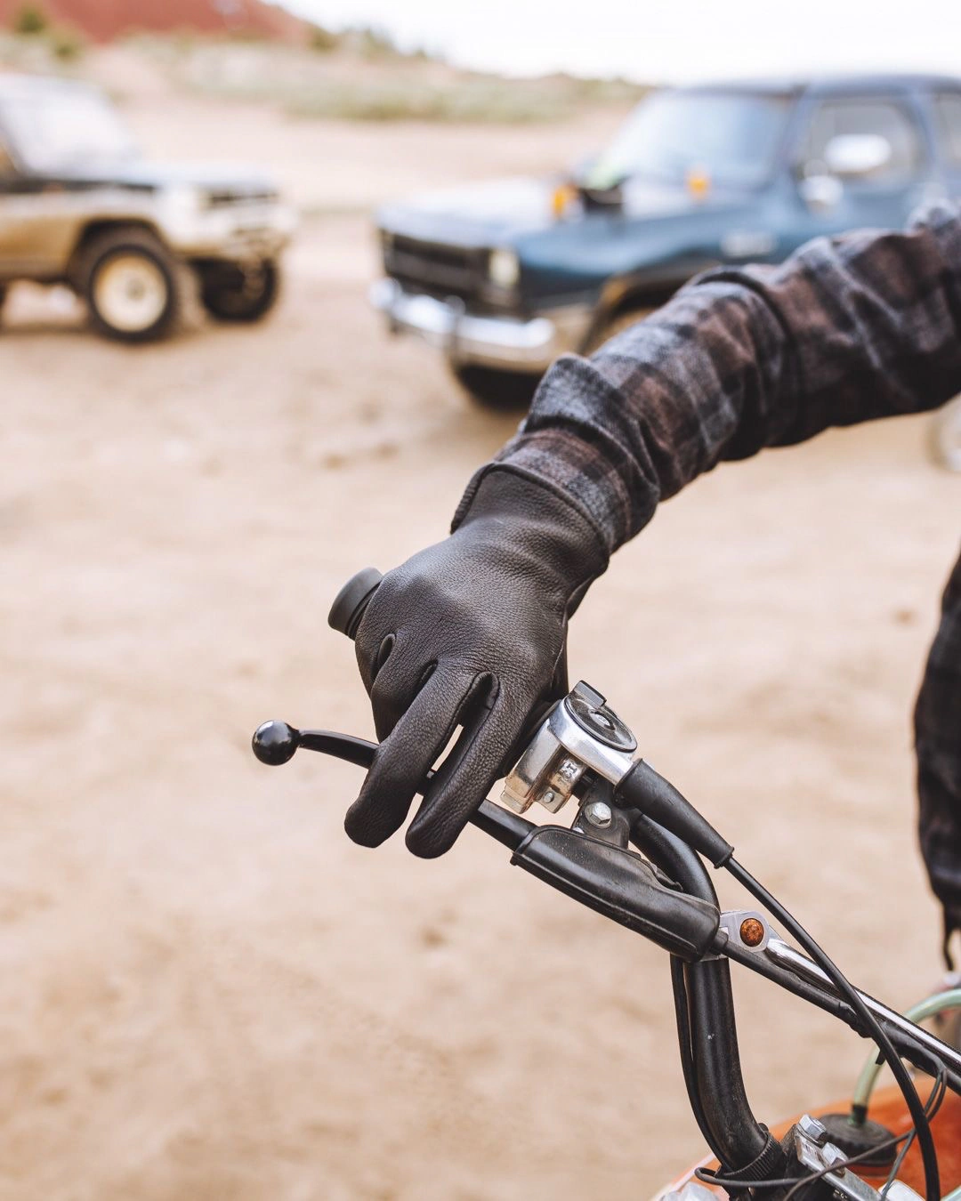 Campaign: Apparel and motorcycles