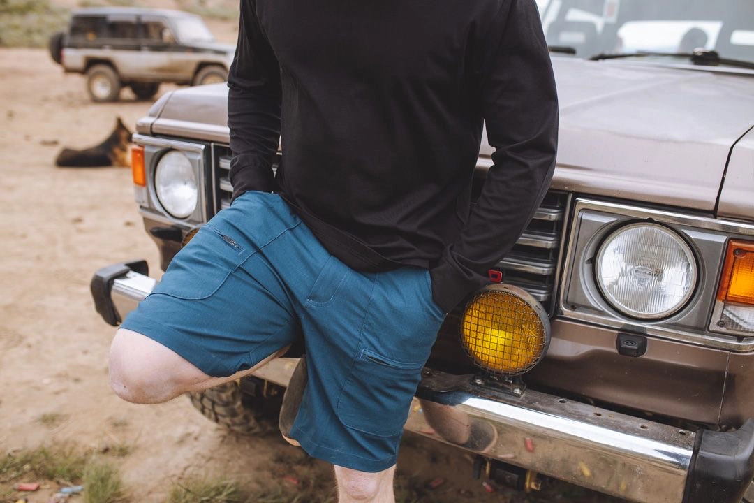 Campaign: Apparel and motorcycles