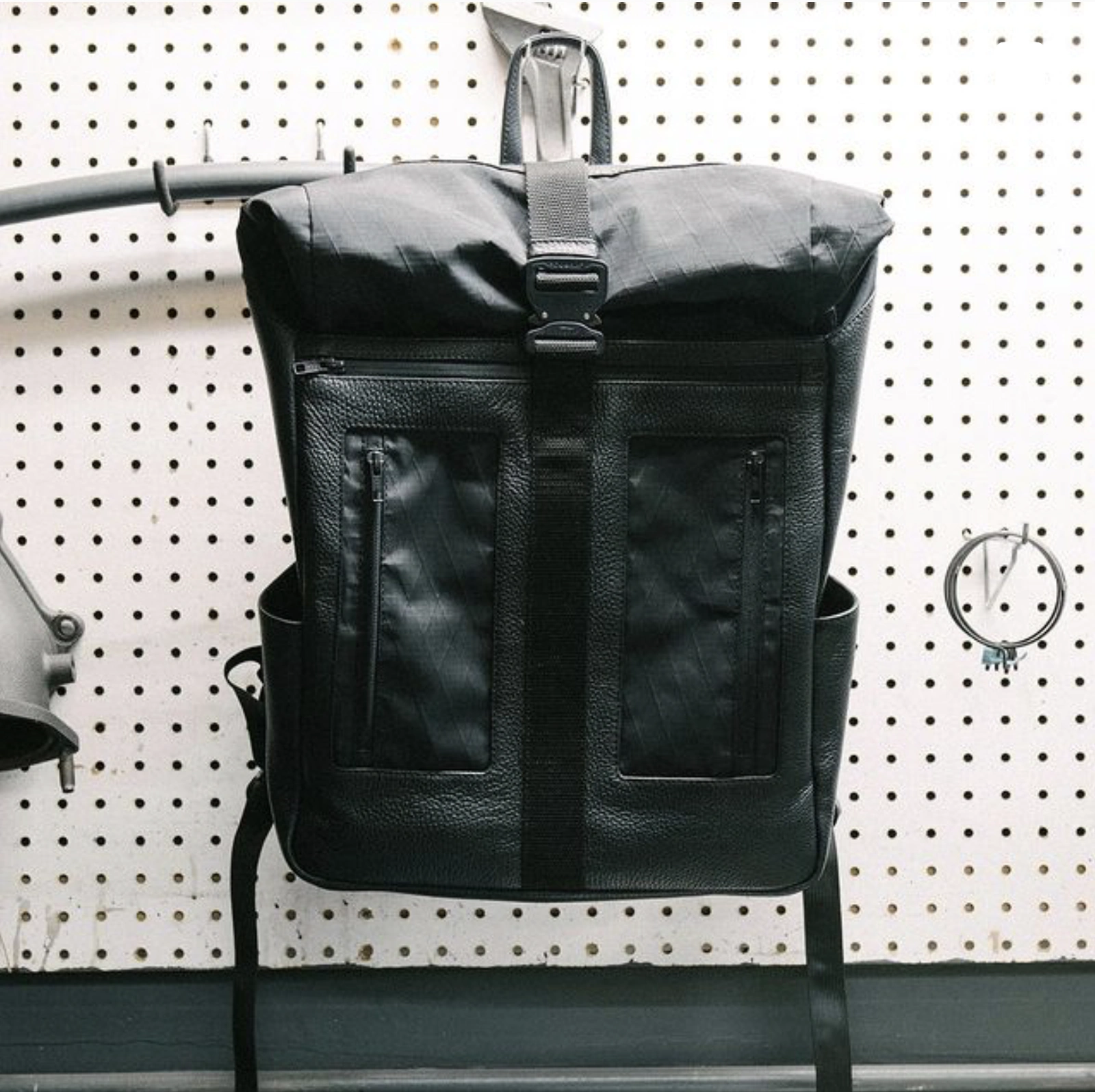 Rolltop: Structure, storage and hardware