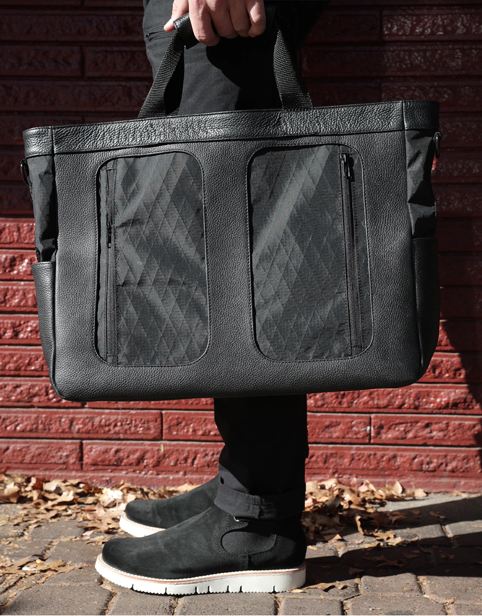 Tote: Carry and proportions